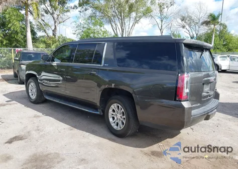 2020 GMC Yukon Xl 4Wd Slt from USA, damaged, VIN 1GKS2GKC2LR169606